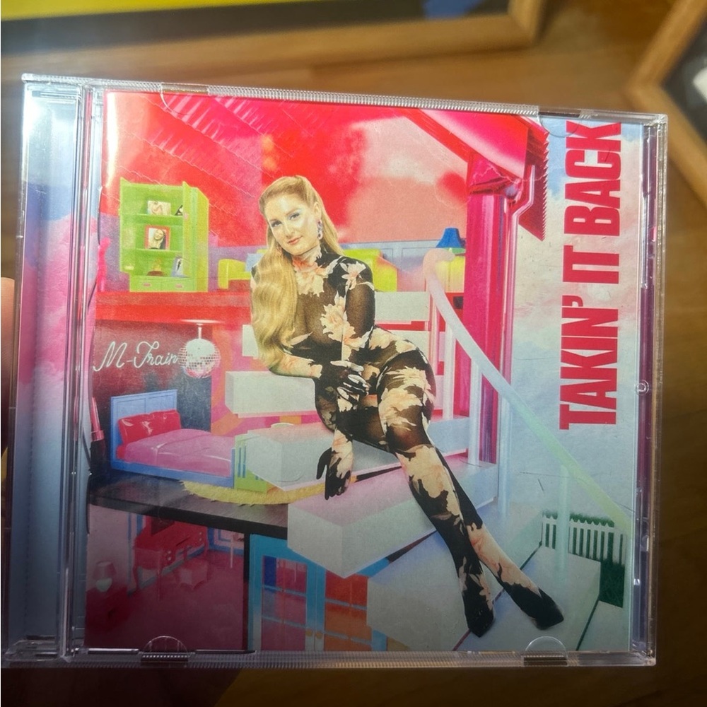 Meghan Trainor CD